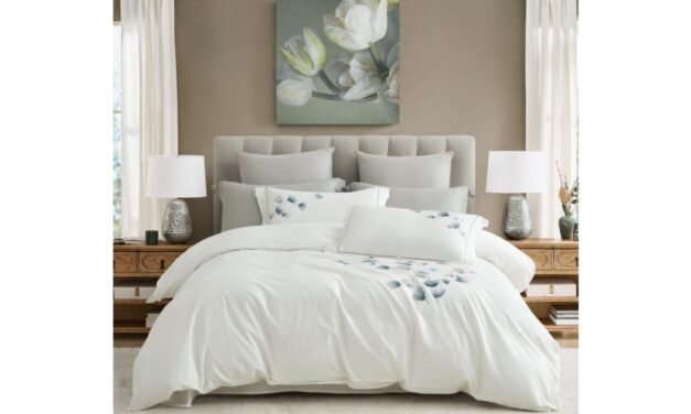 Maishaa Unveils Thread Art Collection, Bringing French Country Romance to Modern Bedrooms