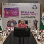 Textiles Ministry launches Bharat Tex 2026 app to help buyers, exhibitors connect