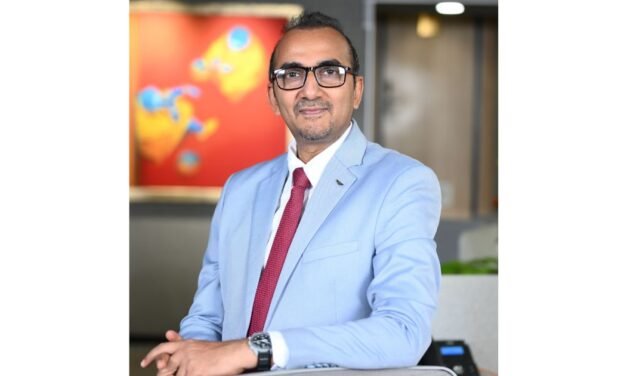 Bombay Dyeing appoints Niraj Kumar as a Chief Financial Officer and Chief Risk Officer