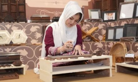 Indian Heritage at 19th HGH India connects traditional craft, artisans with the industry