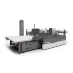 Dedicated car seat model of SHIMA SEIKI’s P-CAM® R cutting machine unveiled