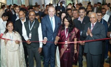 HGH India opens with a grand inaugural ceremony in Mumbai