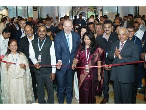 HGH India opens with a grand inaugural ceremony in Mumbai