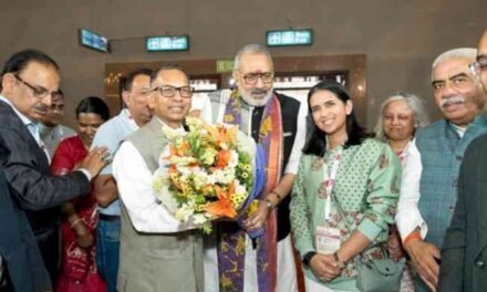 Trident Group unveils innovation-led growth strategy at Bharat Tex 2026