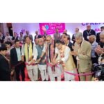Union Textiles Minister Giriraj Singh Inaugurates Bharat Tex 2026