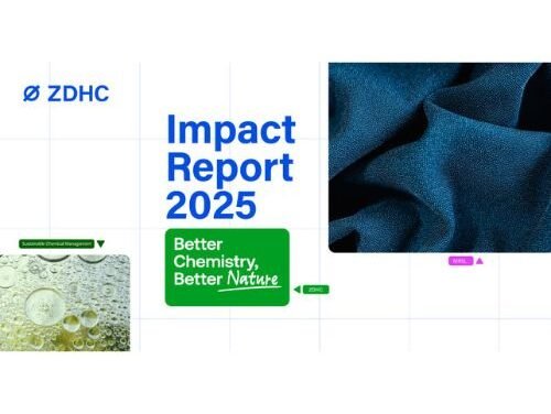 ZDHC Foundation releases 2025 impact report, showing measurable progress across natural capital, chemistry and supply chain transformation