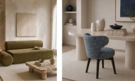 6 Ways to Create a Warmer, More Welcoming Home for Family Celebrations by Nesterra
