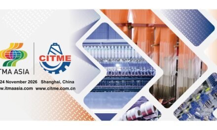 ITMA ASIA + CITME 2026 Shanghai Showcases Intelligent and Sustainable Manufacturing