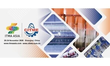 ITMA ASIA + CITME 2026 Shanghai Showcases Intelligent and Sustainable Manufacturing