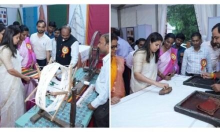 Karnataka weaves global ambitions with two textile export centres
