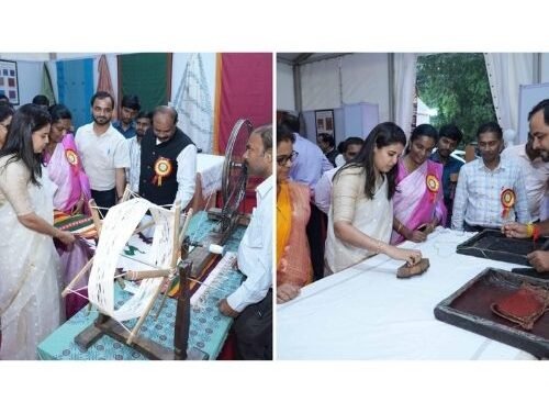 Karnataka weaves global ambitions with two textile export centres