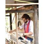 Manish Tripathi Calls for Responsible Innovation in Indian Handloom