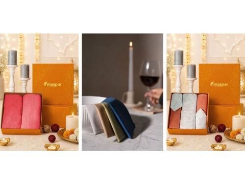 Maspar Redefines Festive Gifting With Raksha Bandhan Collection: Wrapping Sibling Love in Enduring, Purposeful Luxury
