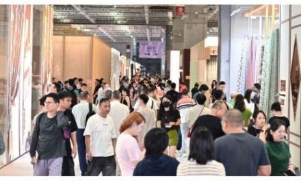 Asia’s leading home textiles trade fair wraps up