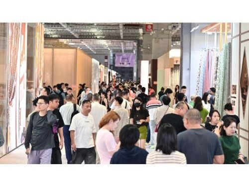 Asia’s leading home textiles trade fair wraps up