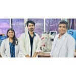 IIT Guwahati researchers develop eco-friendly bacterial approach to treat toxic textile dyes