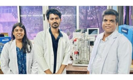 IIT Guwahati researchers develop eco-friendly bacterial approach to treat toxic textile dyes