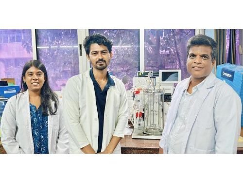 IIT Guwahati researchers develop eco-friendly bacterial approach to treat toxic textile dyes