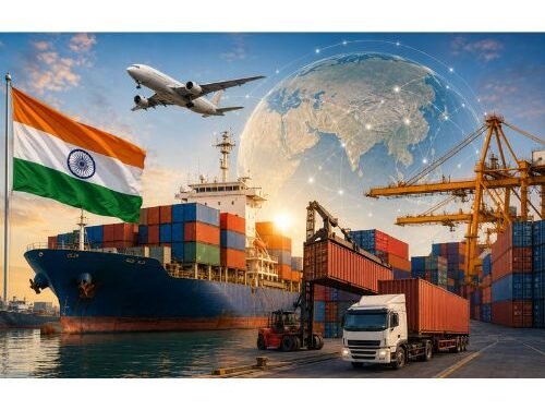 India’s textile exports rise 16.1% to ₹29,776 crore in August 2026