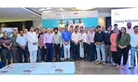 Panipat workshop builds momentum for Sustainable Cluster Brand and EU readiness