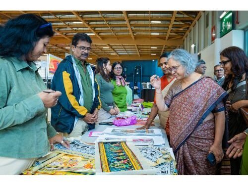 Textiles Ministry Secretary holds discussions with European, French textile representatives in Paris