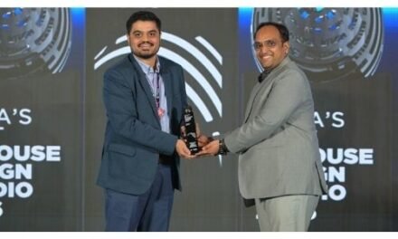 Trident Group clinches best in-house Studio Award for a record fifth time at IBDA 2026
