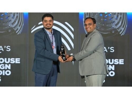 Trident Group clinches best in-house Studio Award for a record fifth time at IBDA 2026