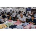Uttar Pradesh textile, apparel exports rise 10% to ₹35,000 crore in FY26