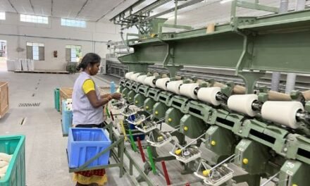 Various government schemes to uplift the Indian textile industry
