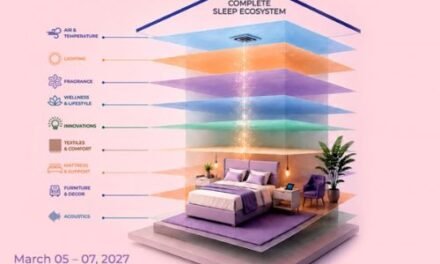 World of Sleep 2027 to bring India’s first curated consumer sleep exhibition