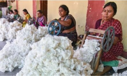 Centre extends customs duty exemption on cotton imports till December 31