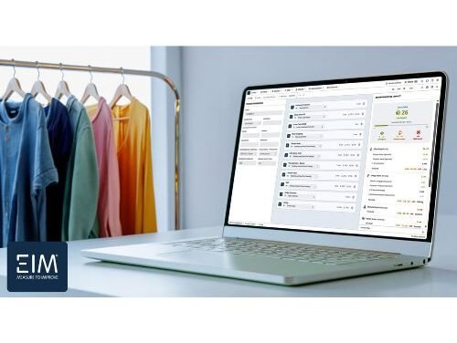 EIM evolves into a new Environmental Intelligence to measure the impact of textile production