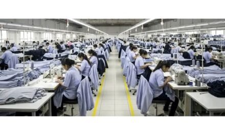 India textile exports jump 17.5%, but apparel shipments lag