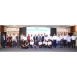 Tajima seminar in Tirupur showcases the AI technology of embroidery machines