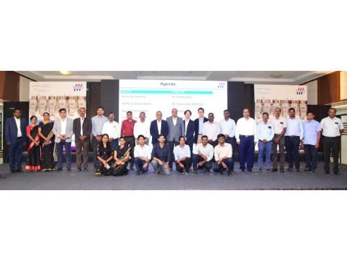 Tajima seminar in Tirupur showcases the AI technology of embroidery machines